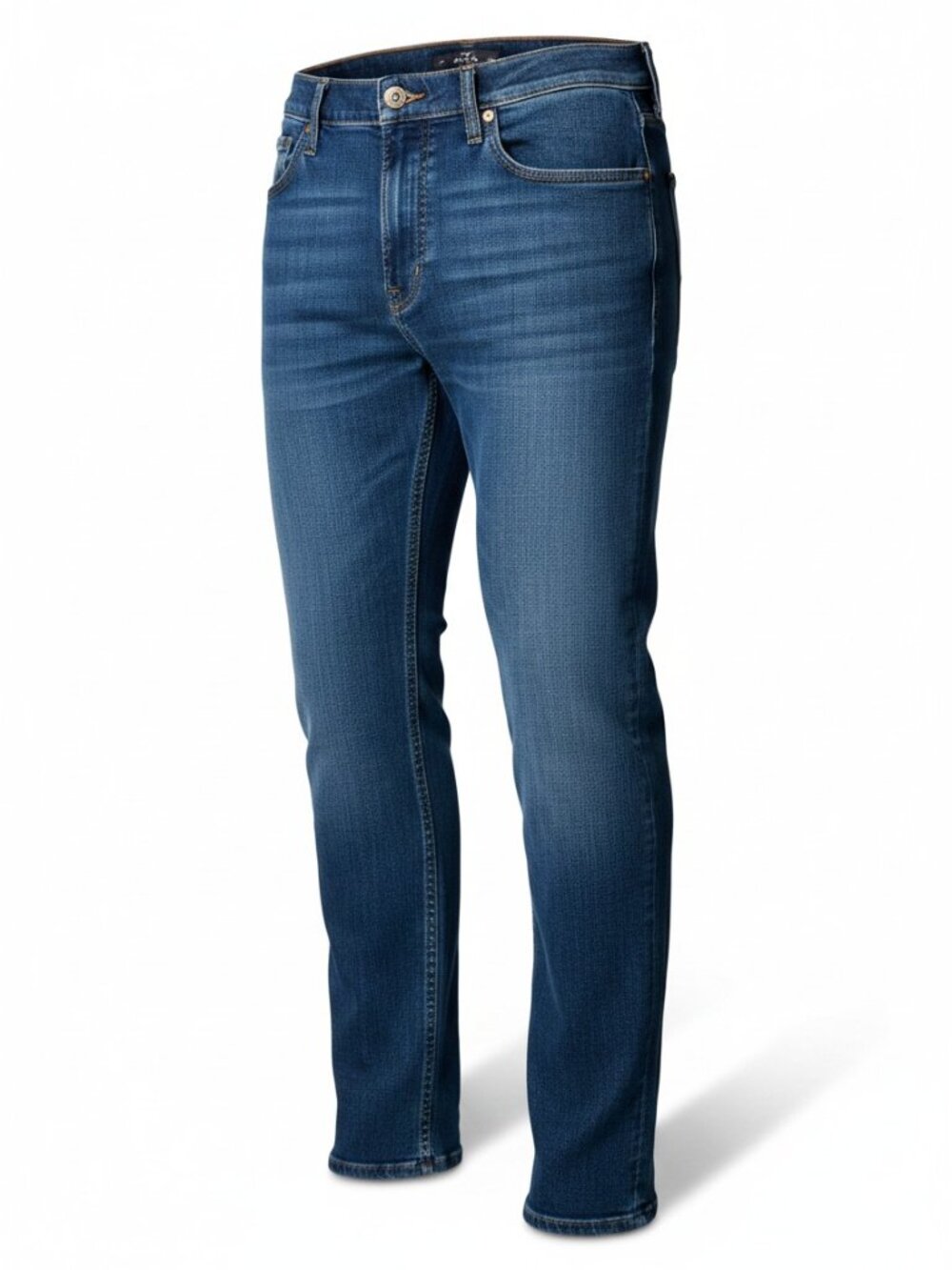 Hollister Epic Flex Classic Straight Americana Dark Wash Mens Jeans 34x32